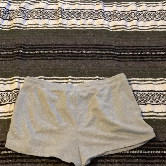 Nike Women's Gray Shorts - Picture 2 of 3